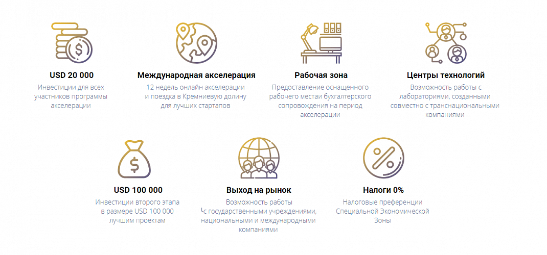Tech Garden и GVA собирают вторую волну заявок на StartUp Kazakhstan